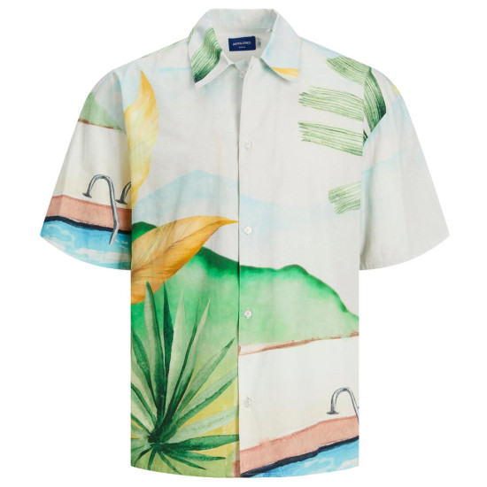 Jack & Jones Ανδρικό πουκάμισο Jack & Jones Ανδρικό πουκάμισο